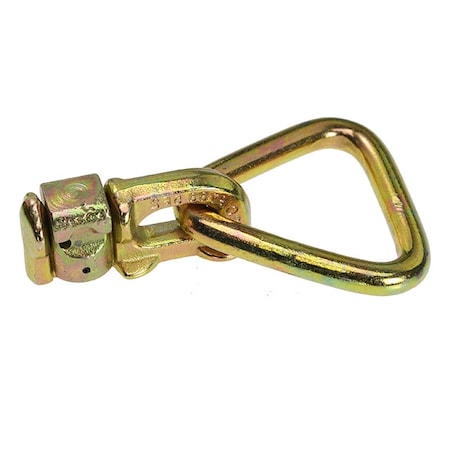 Us Cargo Control Double Stud Fitting w/ Delta Link 1519-DSR-DR